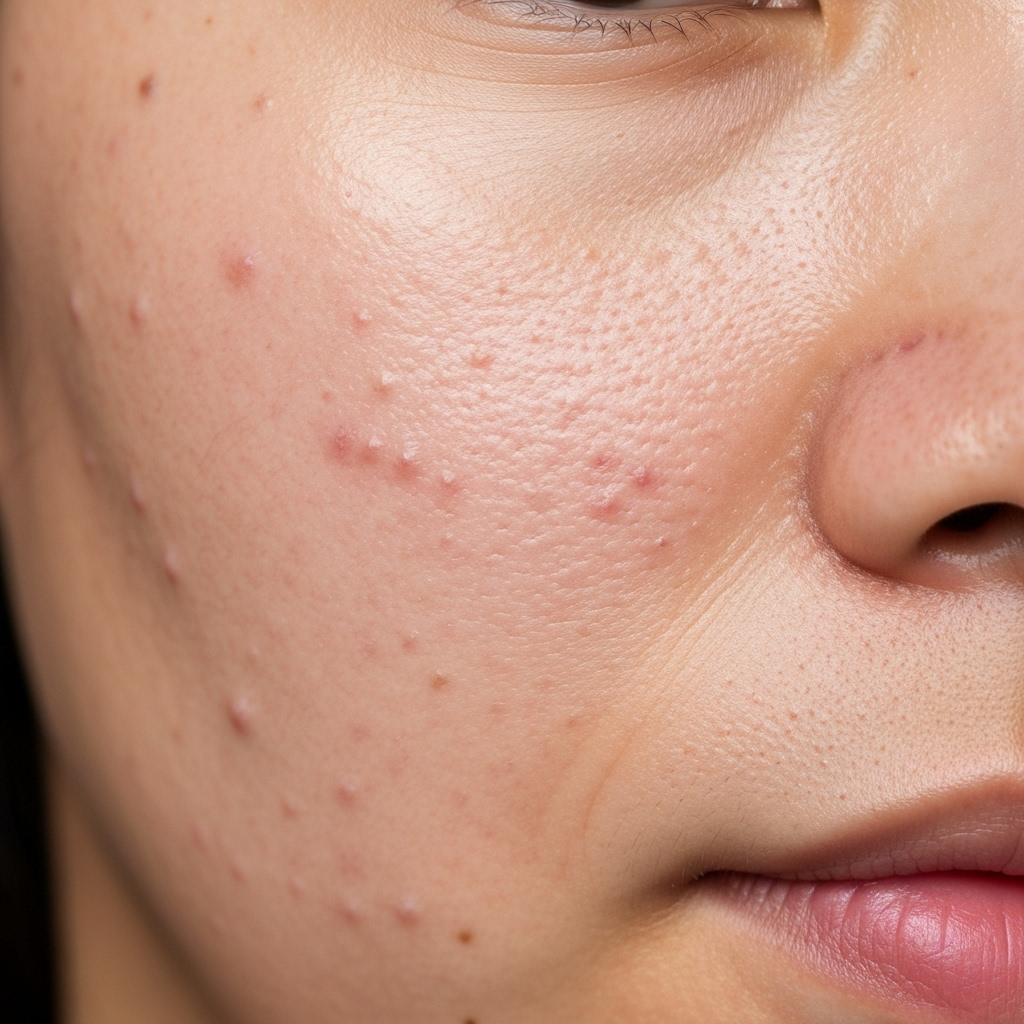 Antes del tratamiento